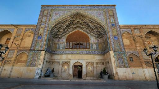 عکس مدرسه خان