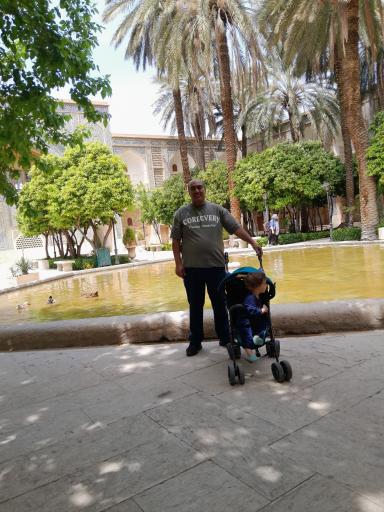 عکس مدرسه خان