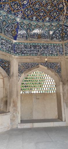 عکس مدرسه خان