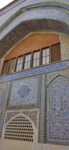 عکس مدرسه خان