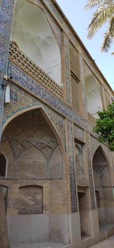 عکس مدرسه خان