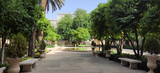 عکس مدرسه خان