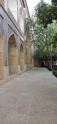 عکس مدرسه خان