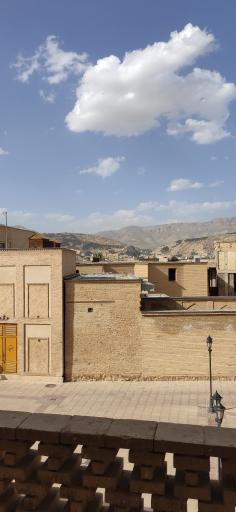 عکس مدرسه خان