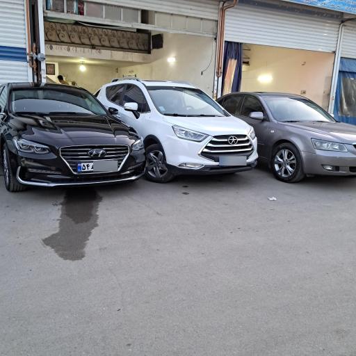 عکس خدمات بدنه اتومبیل خیام.هادی تاجیک