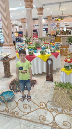 عکس مرکز خرید مروارید