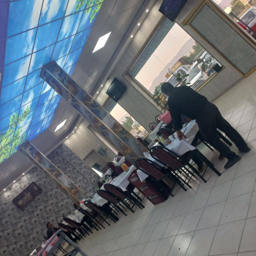 عکس رستوران لوکس شهریار 