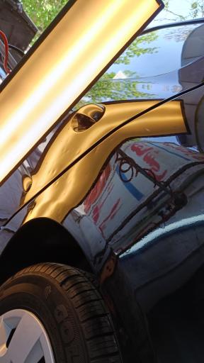 عکس صافکاری تخصصی pdr یونس چگنی