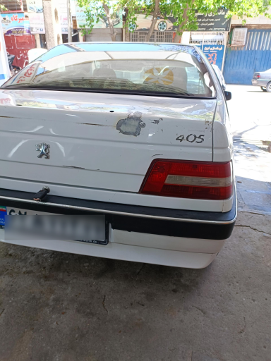 عکس صافکاری تخصصی pdr یونس چگنی