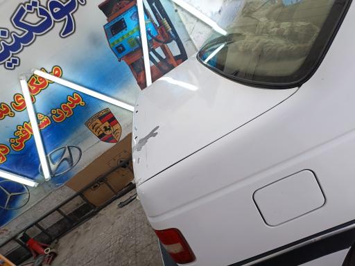 عکس صافکاری تخصصی pdr یونس چگنی