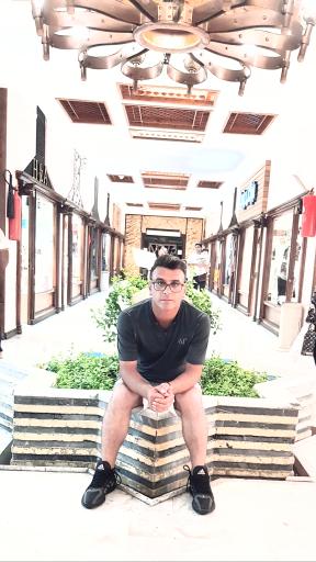 عکس مرکز خرید مروارید