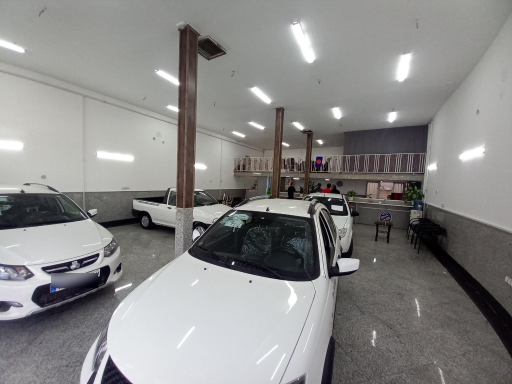 عکس نمایندگی فروش گروه سایپا کد 890421