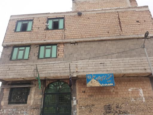 عکس مسجد امام جعفر(خلخالیهای مقیم)