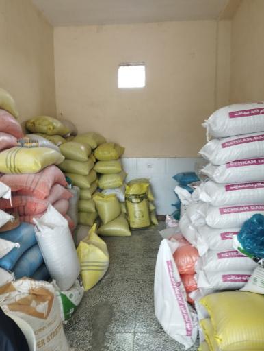 عکس خوراک دام و طیور یعقوبی