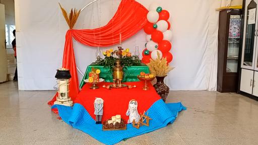 عکس دبستان پسرانه آیت الله صدر