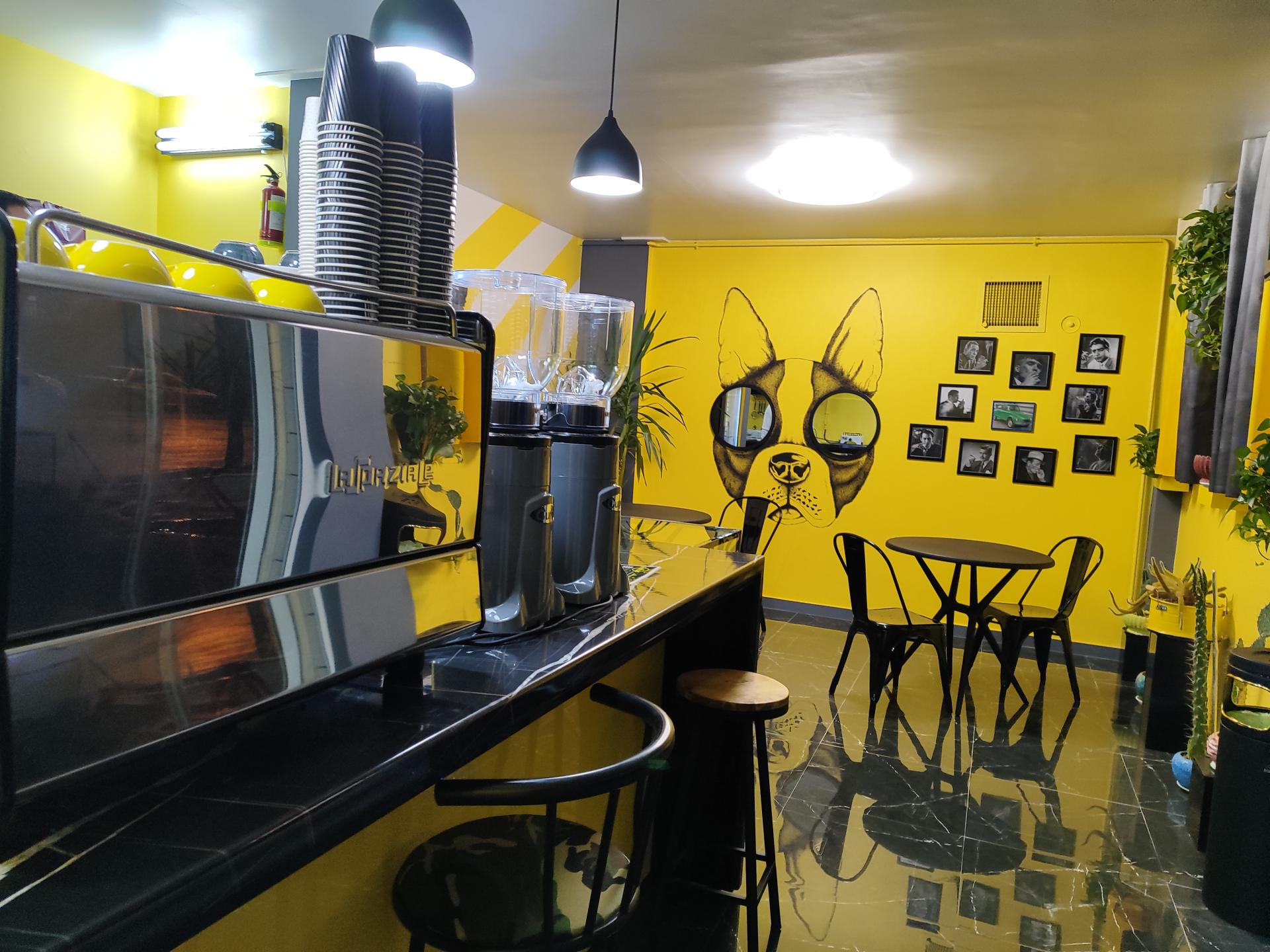 عکس کافه ژیان