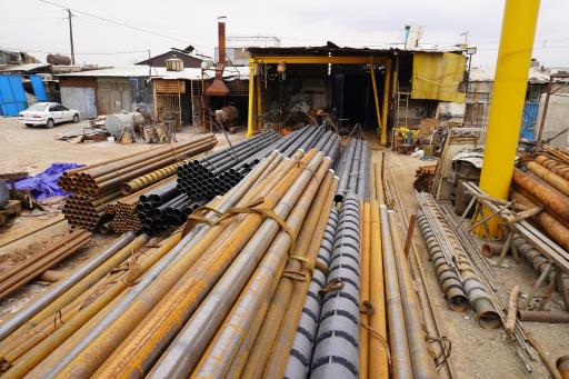 عکس پمپ سازی تهران پمپ