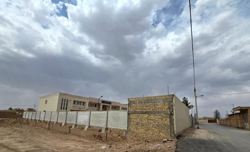 عکس مدرسه حاج اصغر دهقانی