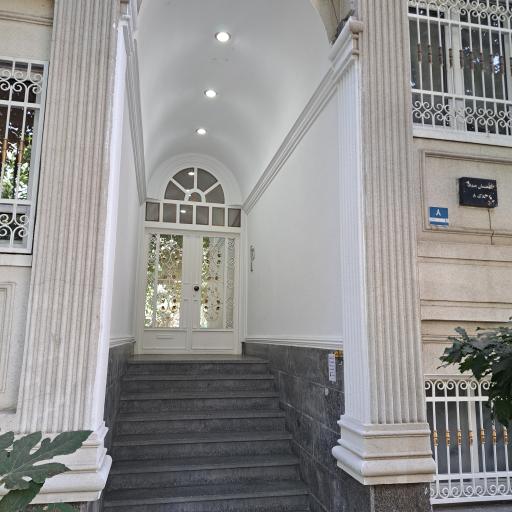 عکس ساختمان صدف پاسدارن