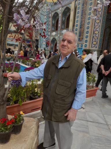 عکس مسجد امیرالمومنین (ع)