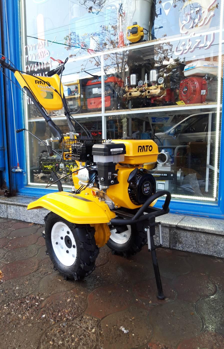 عکس ادوات کشاورزی بناب