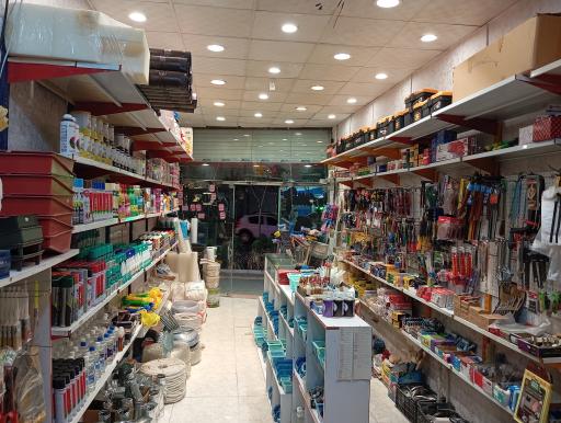 عکس رنگ و ابزار ملائکه