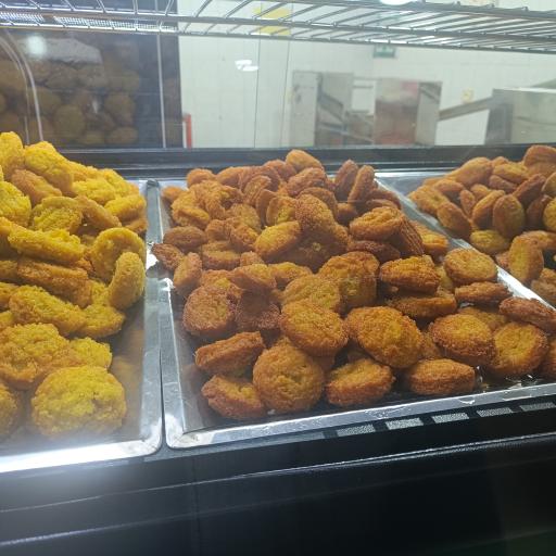 عکس فلافل کیلویی دلفولند