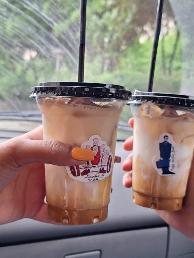 عکس کافی شاپ روتین