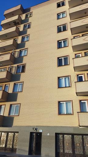 عکس مجتمع مسکونی تراشکاران بلوک A