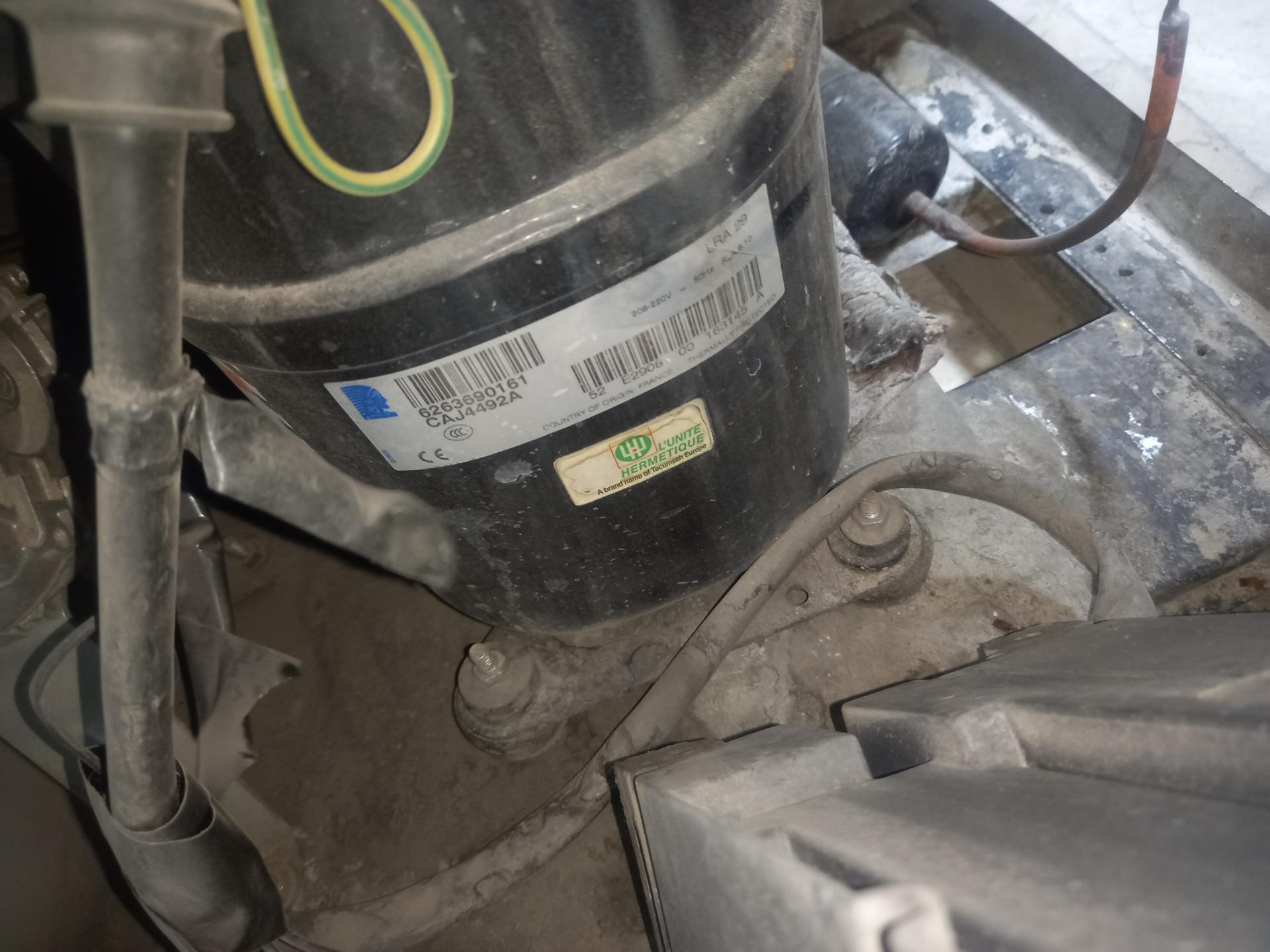 عکس یخچال سازی و تعمیرات یخچال ،یخچال وفریزر