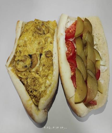 فست فود پاتوق