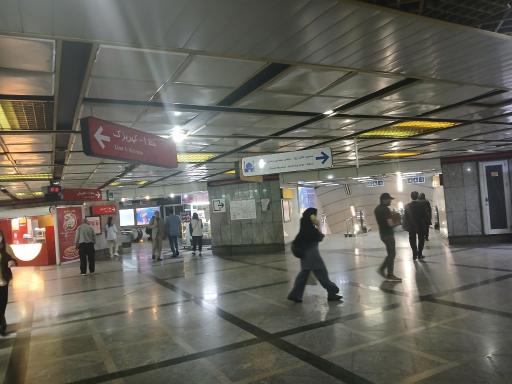 عکس دروازه دولت