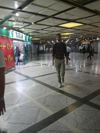 عکس دروازه دولت