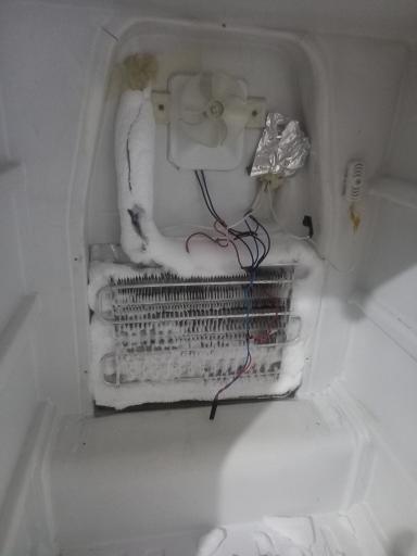 عکس یخچال سازی و تعمیرات یخچال ،یخچال وفریزر