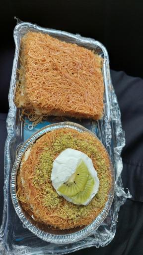 عکس کافه کنافه و شیرینی لبنانی روشه (غرب)