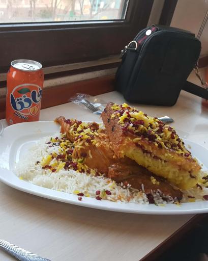 عکس رستوران و چلوکبابی مسلم