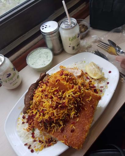 عکس رستوران و چلوکبابی مسلم