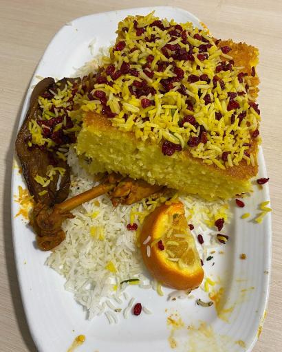 عکس رستوران و چلوکبابی مسلم