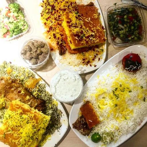 رستوران و چلوکبابی مسلم