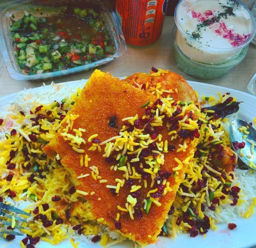 رستوران و چلوکبابی مسلم