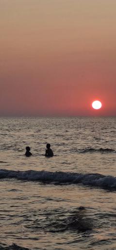 عکس ساحل بابلسر