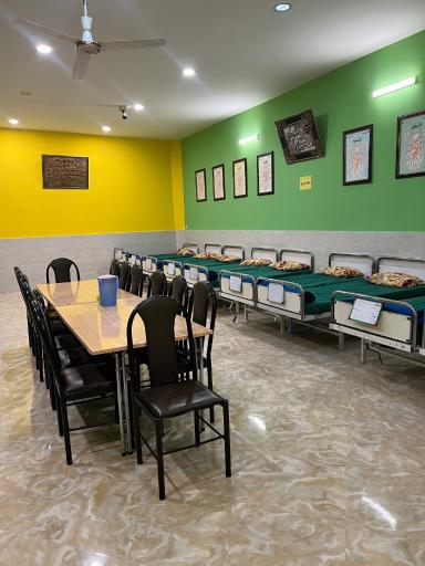 عکس کمپ ترک اعتیاد دنیای نو