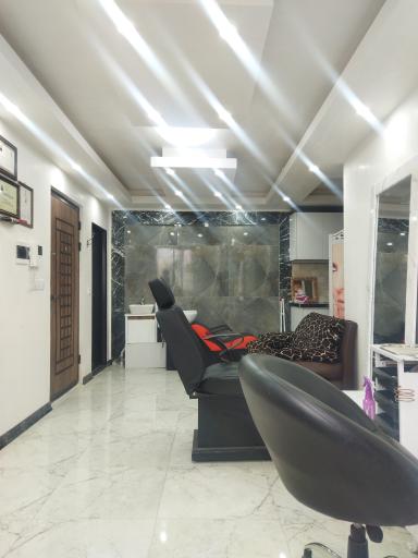 عکس سالن آرایش و زیبایی ماهرو 