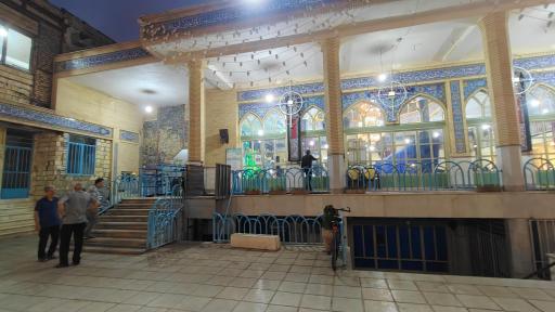 عکس مسجد صاحب الامر (عج)