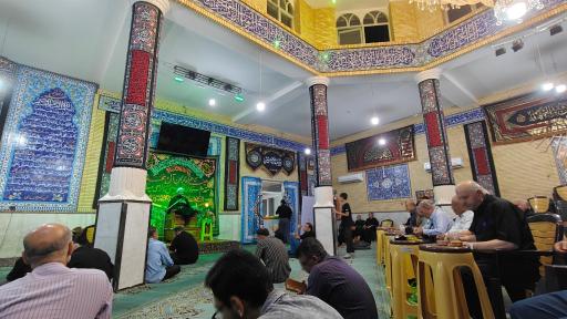 عکس مسجد صاحب الامر (عج)