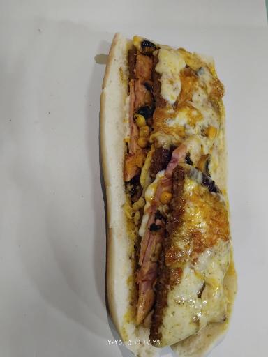 عکس فست فود پاتوق