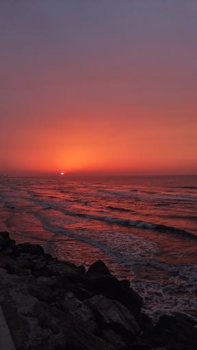 عکس ساحل بابلسر