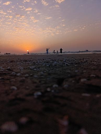 عکس ساحل بابلسر