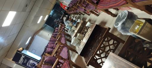 عکس مجموعه کافه قلیان  سرای اشراف