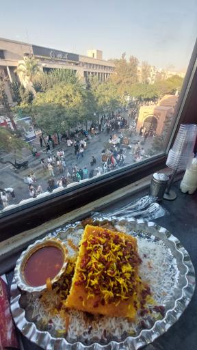 رستوران و چلوکبابی مسلم